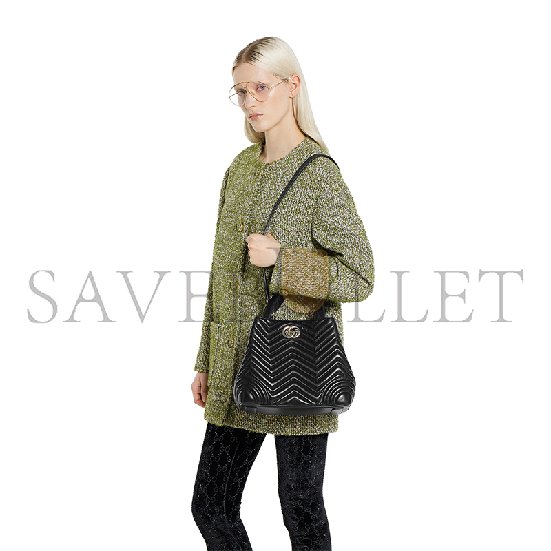 G*u*i betty medium tote bag 847387 (28*24*16cm)